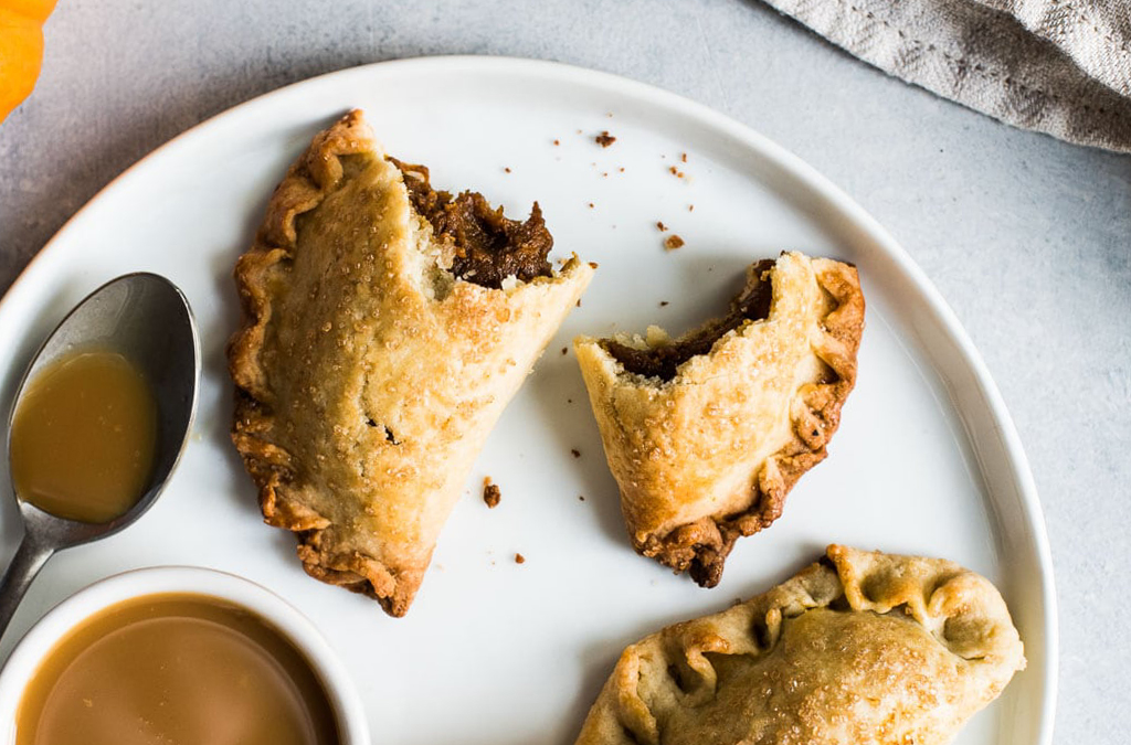 Empanadas cu dovleac