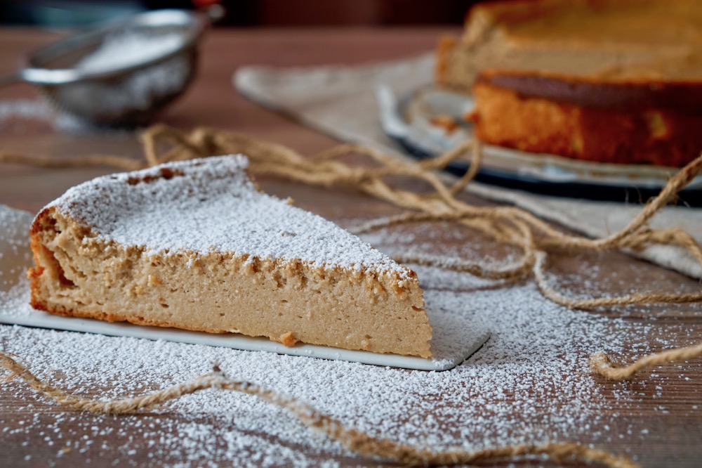 Tort cappuccino oalesitigai